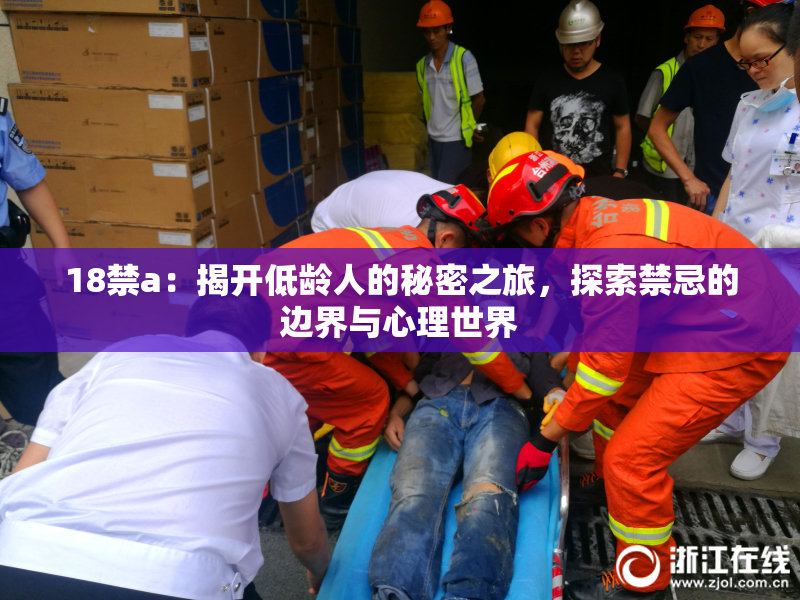 18禁a：揭开低龄人的秘密之旅，探索禁忌的边界与心理世界