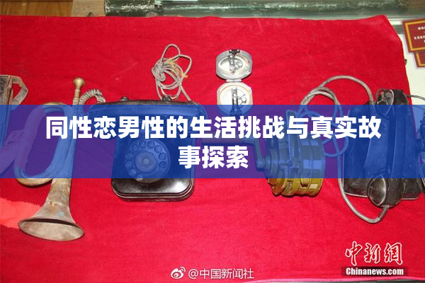 同性恋男性的生活挑战与真实故事探索