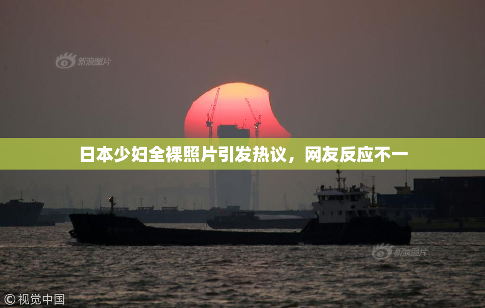 日本少妇全裸照片引发热议，网友反应不一