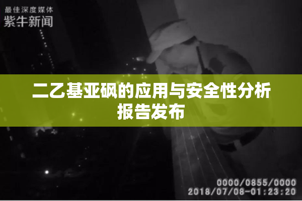 二乙基亚砜的应用与安全性分析报告发布