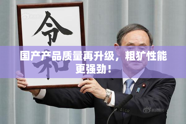 国产产品质量再升级，粗犷性能更强劲！