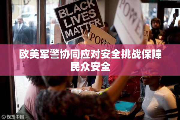 欧美军警协同应对安全挑战保障民众安全