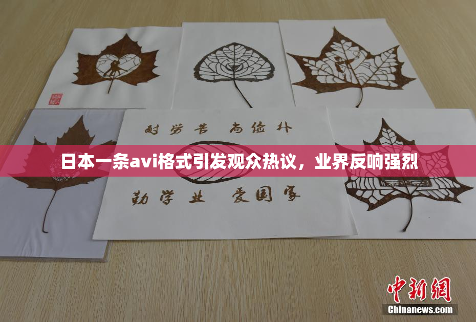 日本一条avi格式引发观众热议，业界反响强烈