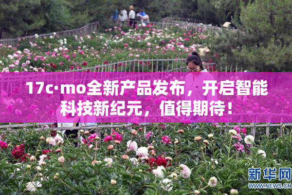 17c·mo全新产品发布，开启智能科技新纪元，值得期待！
