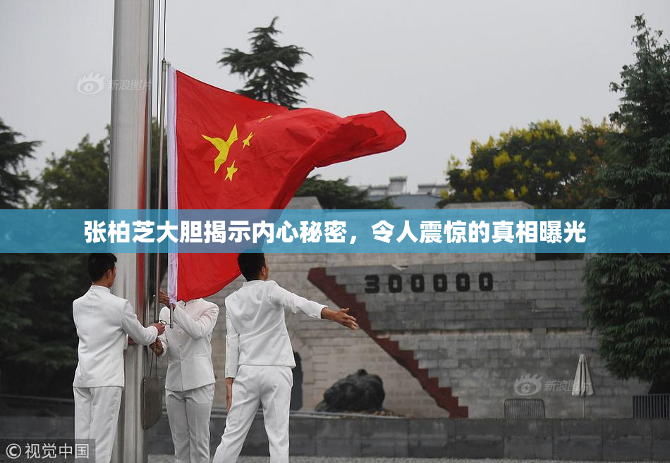 张柏芝大胆揭示内心秘密，令人震惊的真相曝光
