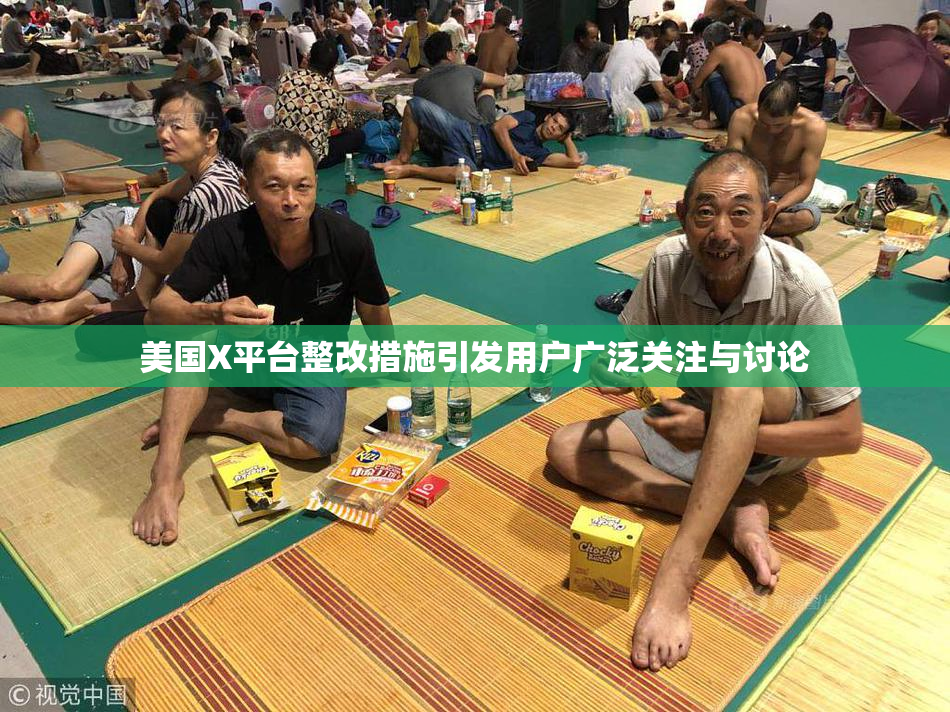 美国X平台整改措施引发用户广泛关注与讨论