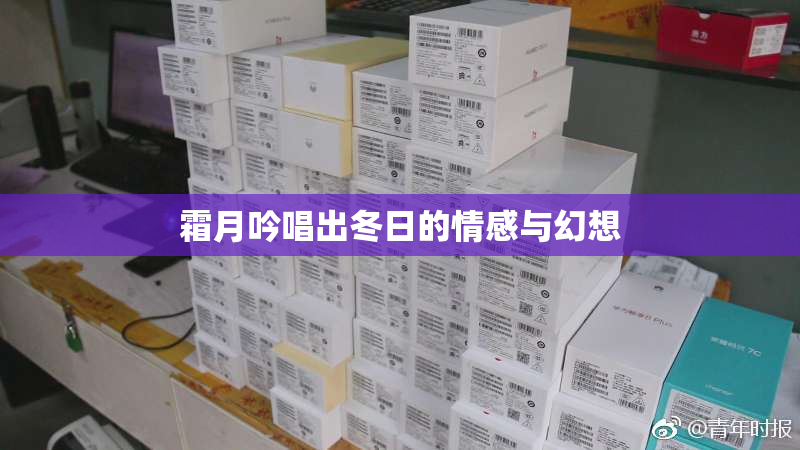 霜月吟唱出冬日的情感与幻想