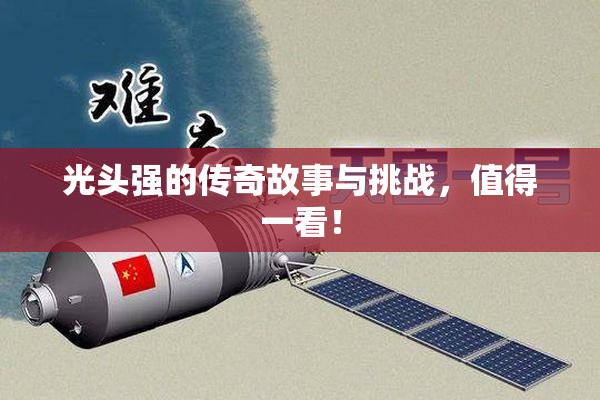 光头强的传奇故事与挑战，值得一看！