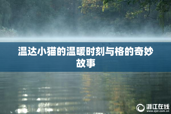 温达小猫的温暖时刻与格的奇妙故事
