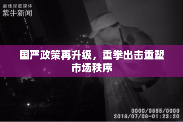 国严政策再升级，重拳出击重塑市场秩序
