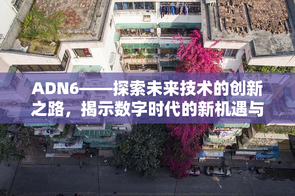 ADN6——探索未来技术的创新之路，揭示数字时代的新机遇与挑战！