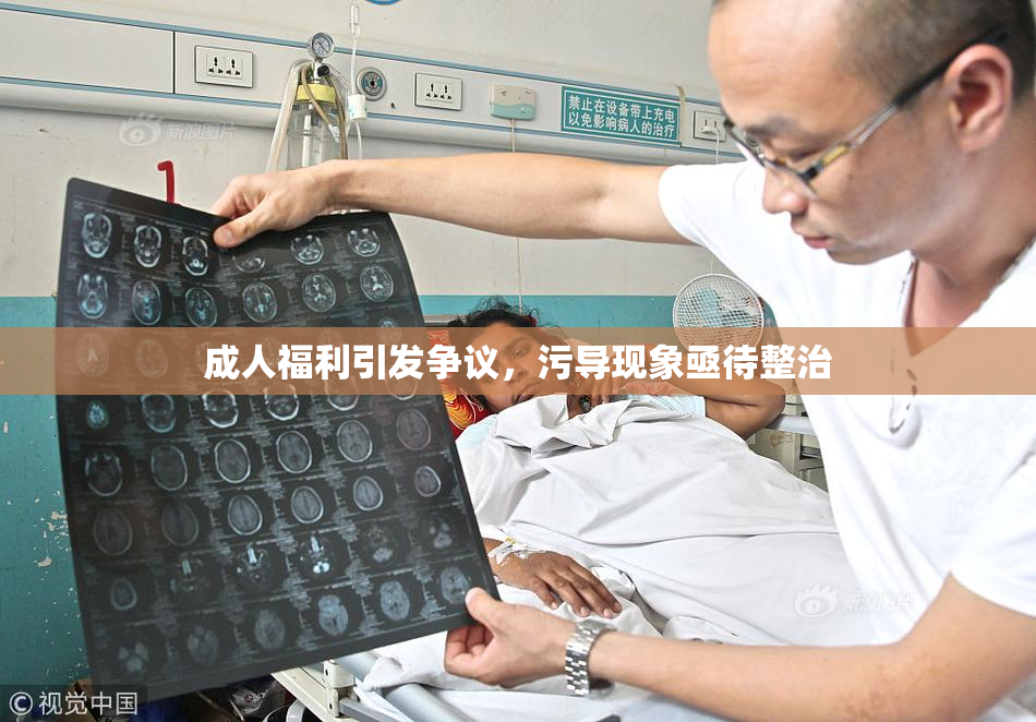 成人福利引发争议，污导现象亟待整治