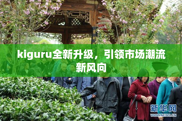 kiguru全新升级，引领市场潮流新风向