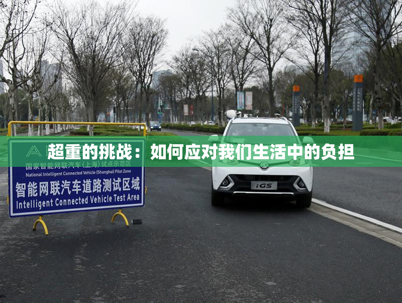 超重的挑战：如何应对我们生活中的负担