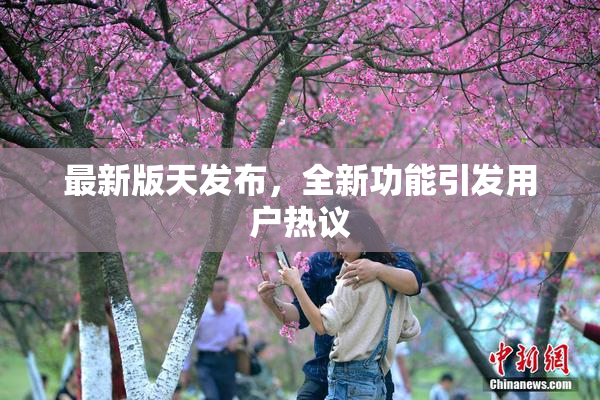 最新版天发布，全新功能引发用户热议