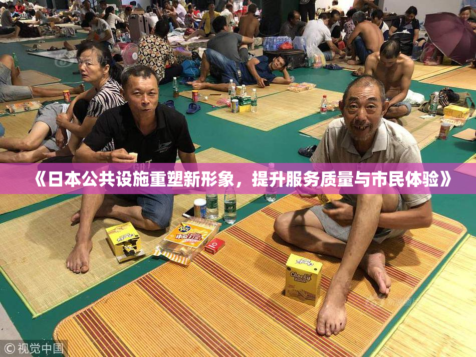 《日本公共设施重塑新形象，提升服务质量与市民体验》