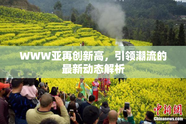 WWW亚再创新高，引领潮流的最新动态解析