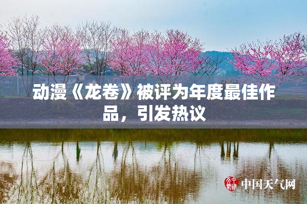 动漫《龙卷》被评为年度最佳作品，引发热议