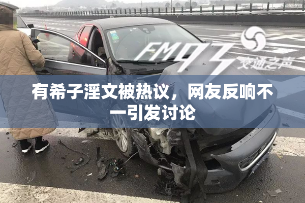 有希子淫文被热议，网友反响不一引发讨论