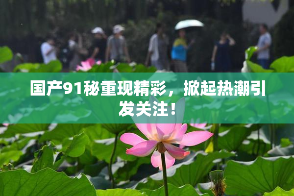 国产91秘重现精彩，掀起热潮引发关注！