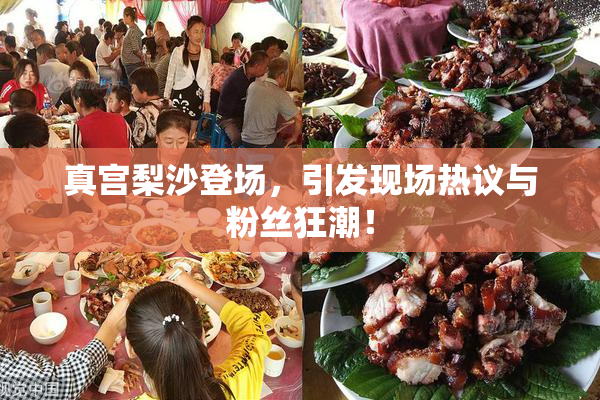 真宫梨沙登场，引发现场热议与粉丝狂潮！