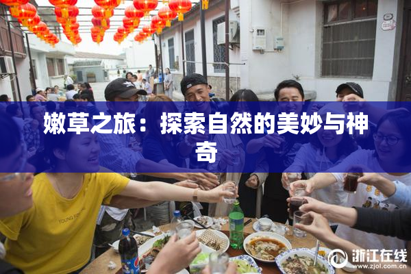 嫩草之旅：探索自然的美妙与神奇