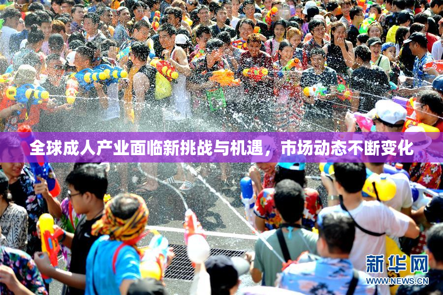 全球成人产业面临新挑战与机遇，市场动态不断变化