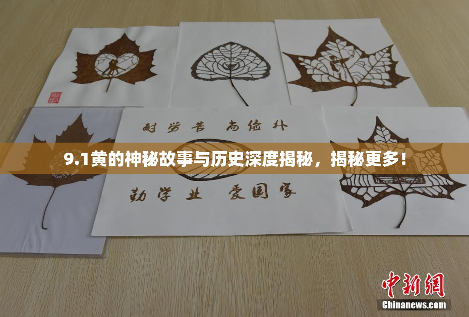 9.1黄的神秘故事与历史深度揭秘，揭秘更多！
