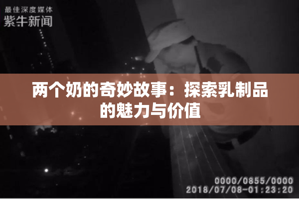 两个奶的奇妙故事：探索乳制品的魅力与价值