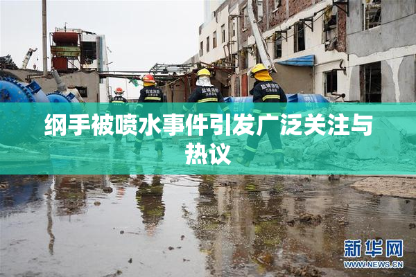 纲手被喷水事件引发广泛关注与热议