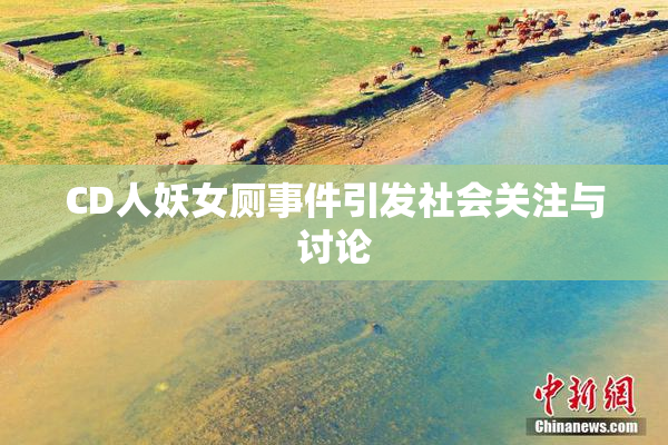 CD人妖女厕事件引发社会关注与讨论