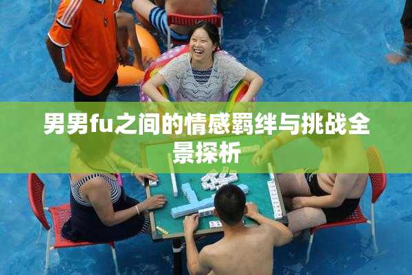 男男fu之间的情感羁绊与挑战全景探析