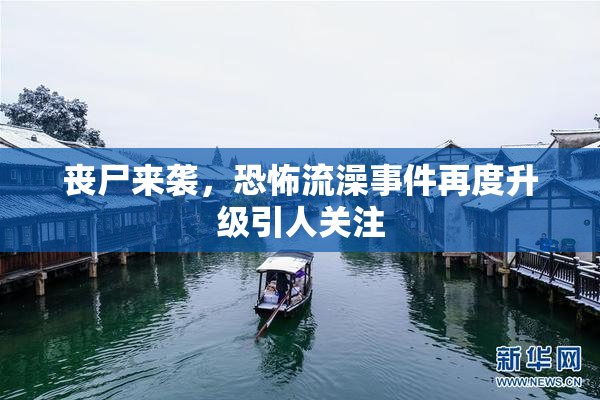 丧尸来袭，恐怖流澡事件再度升级引人关注