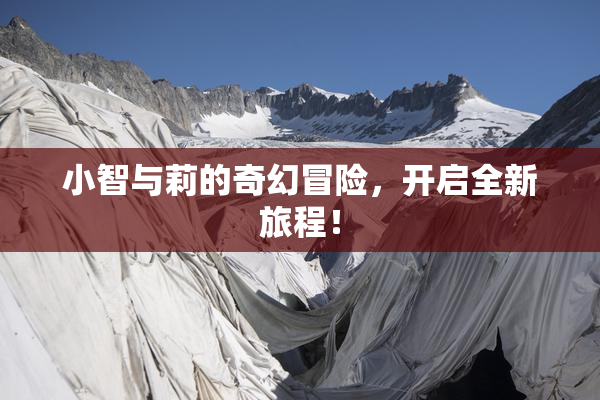 小智与莉的奇幻冒险，开启全新旅程！