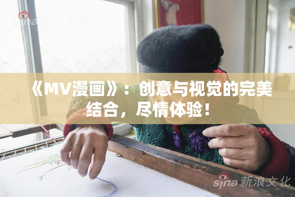 《MV漫画》：创意与视觉的完美结合，尽情体验！