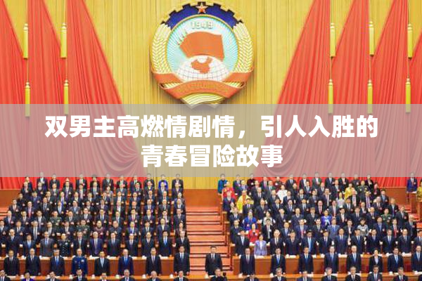 双男主高燃情剧情，引人入胜的青春冒险故事