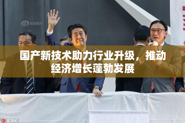 国产新技术助力行业升级，推动经济增长蓬勃发展