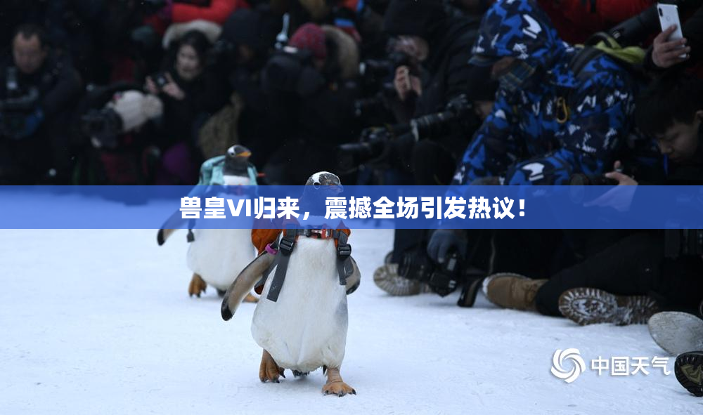 兽皇VI归来，震撼全场引发热议！
