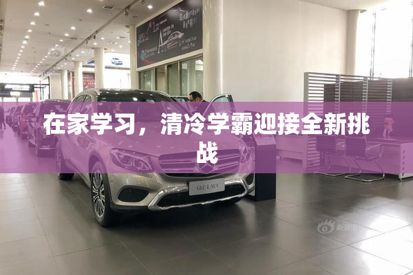 在家学习，清冷学霸迎接全新挑战