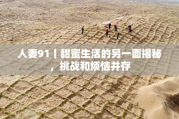 人妻91丨甜蜜生活的另一面揭秘，挑战和烦恼并存