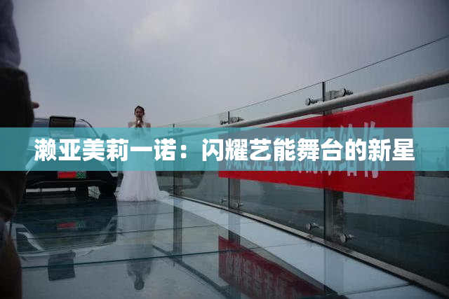 濑亚美莉一诺：闪耀艺能舞台的新星