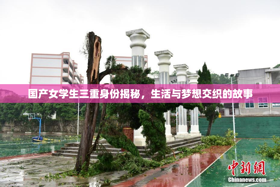 国产女学生三重身份揭秘，生活与梦想交织的故事