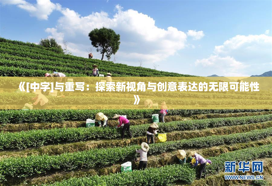 《[中字]与重写：探索新视角与创意表达的无限可能性》