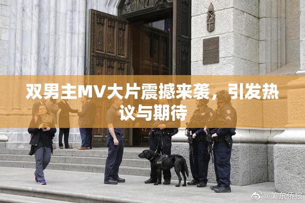 双男主MV大片震撼来袭，引发热议与期待