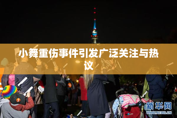 小舞重伤事件引发广泛关注与热议