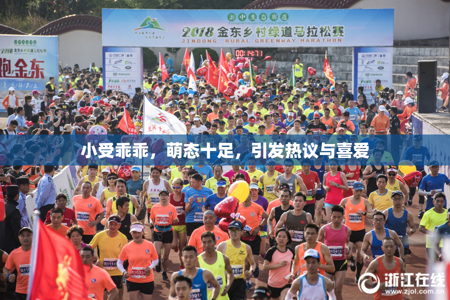 小受乖乖，萌态十足，引发热议与喜爱
