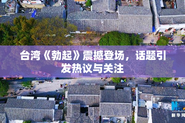 台湾《勃起》震撼登场，话题引发热议与关注