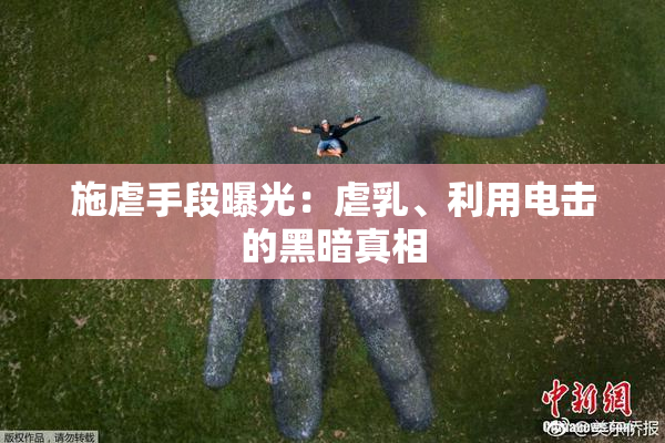 施虐手段曝光：虐乳、利用电击的黑暗真相