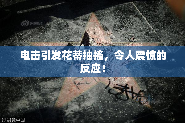 电击引发花蒂抽搐，令人震惊的反应！
