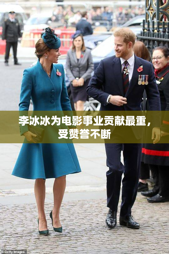 李冰冰为电影事业贡献最重，受赞誉不断